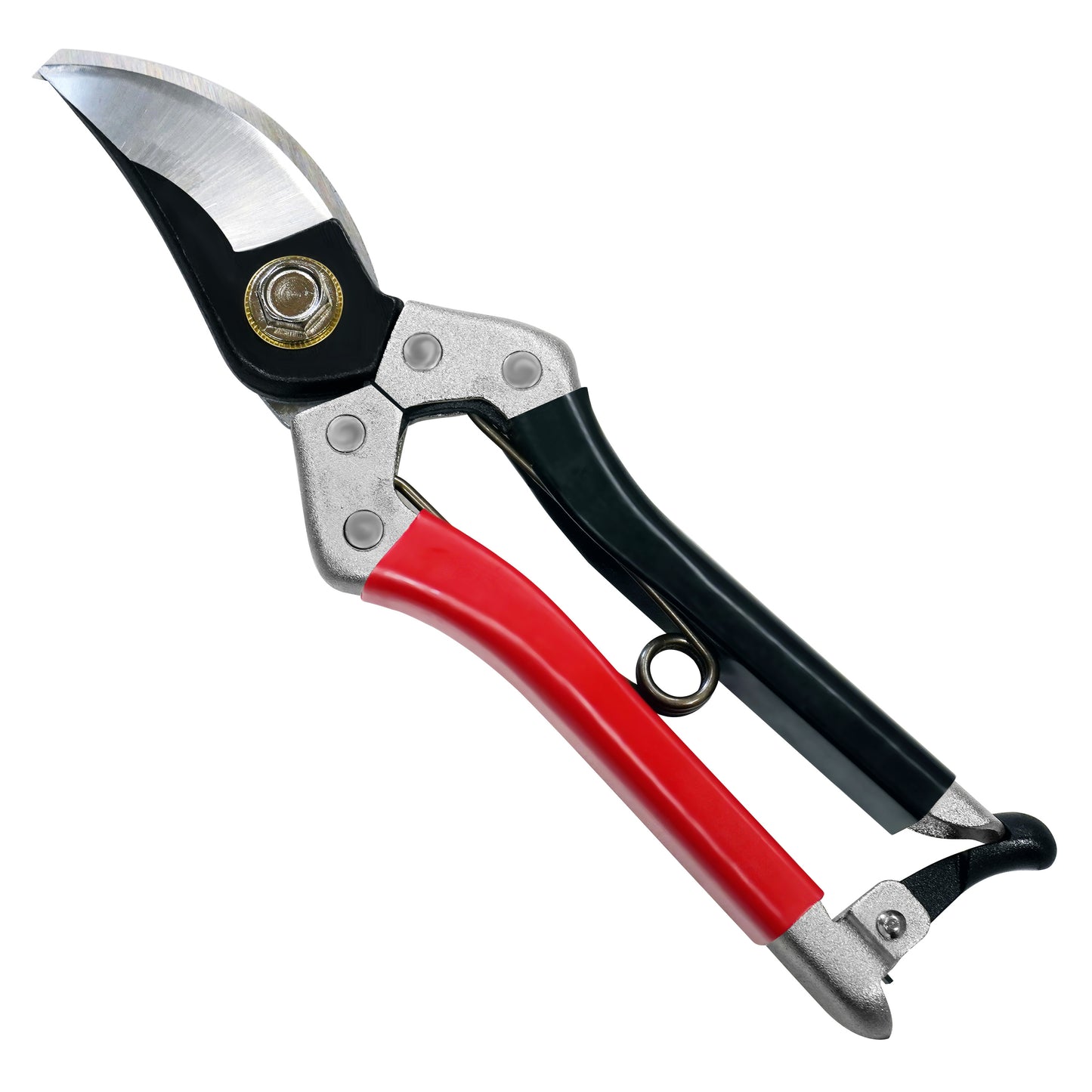 Kimura Samurai 8” Pruning Shears, Yasugi Steel, Made in Japan