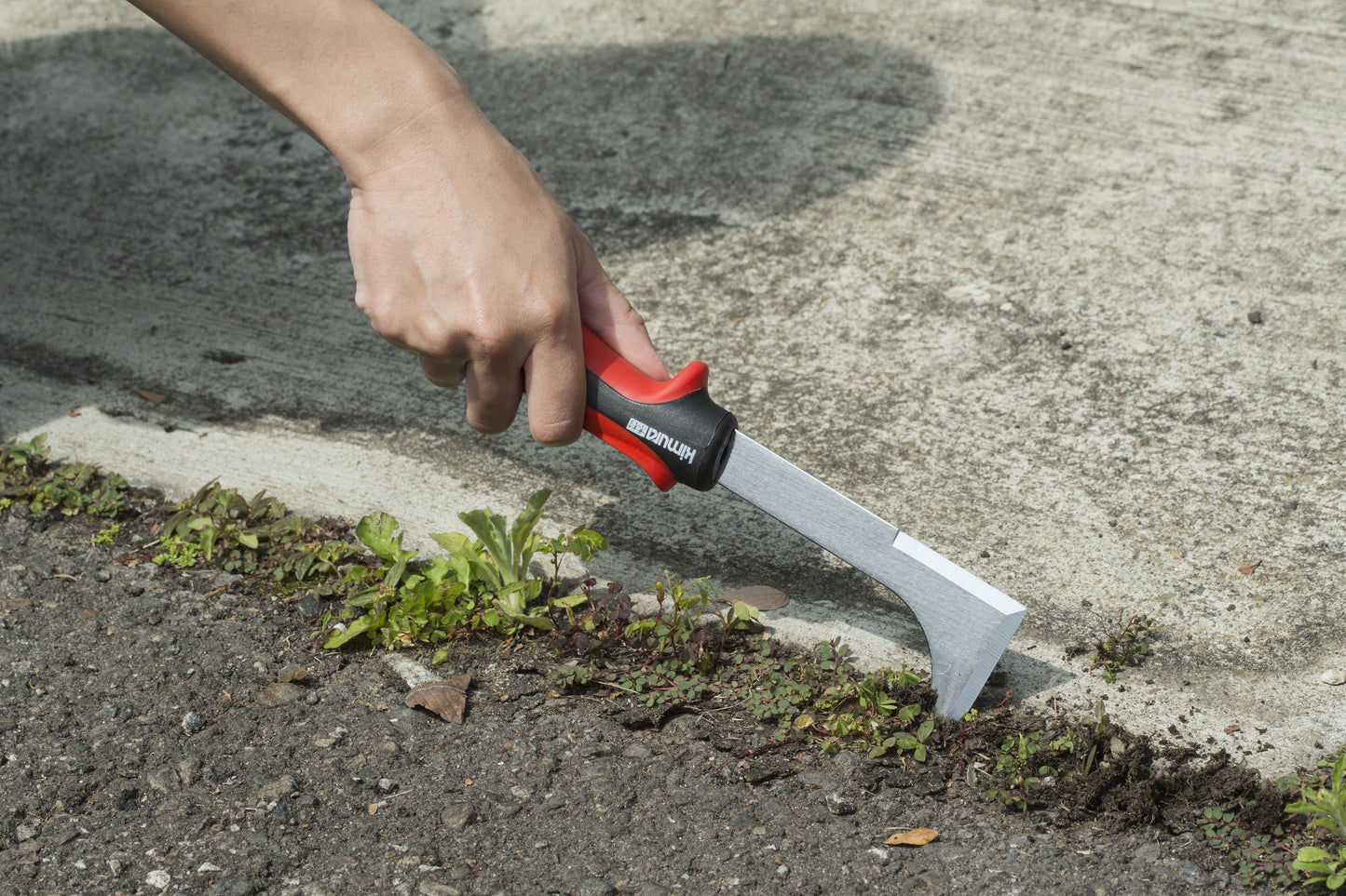 Kimura Pro Weed Removal Tool, Stainless Steel, Garden Tools for Gardening Moss and Weeds