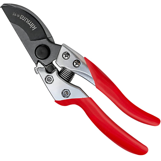 Kimura Pro 8” Pruning Shears, Japanese SK5 Steel Blades