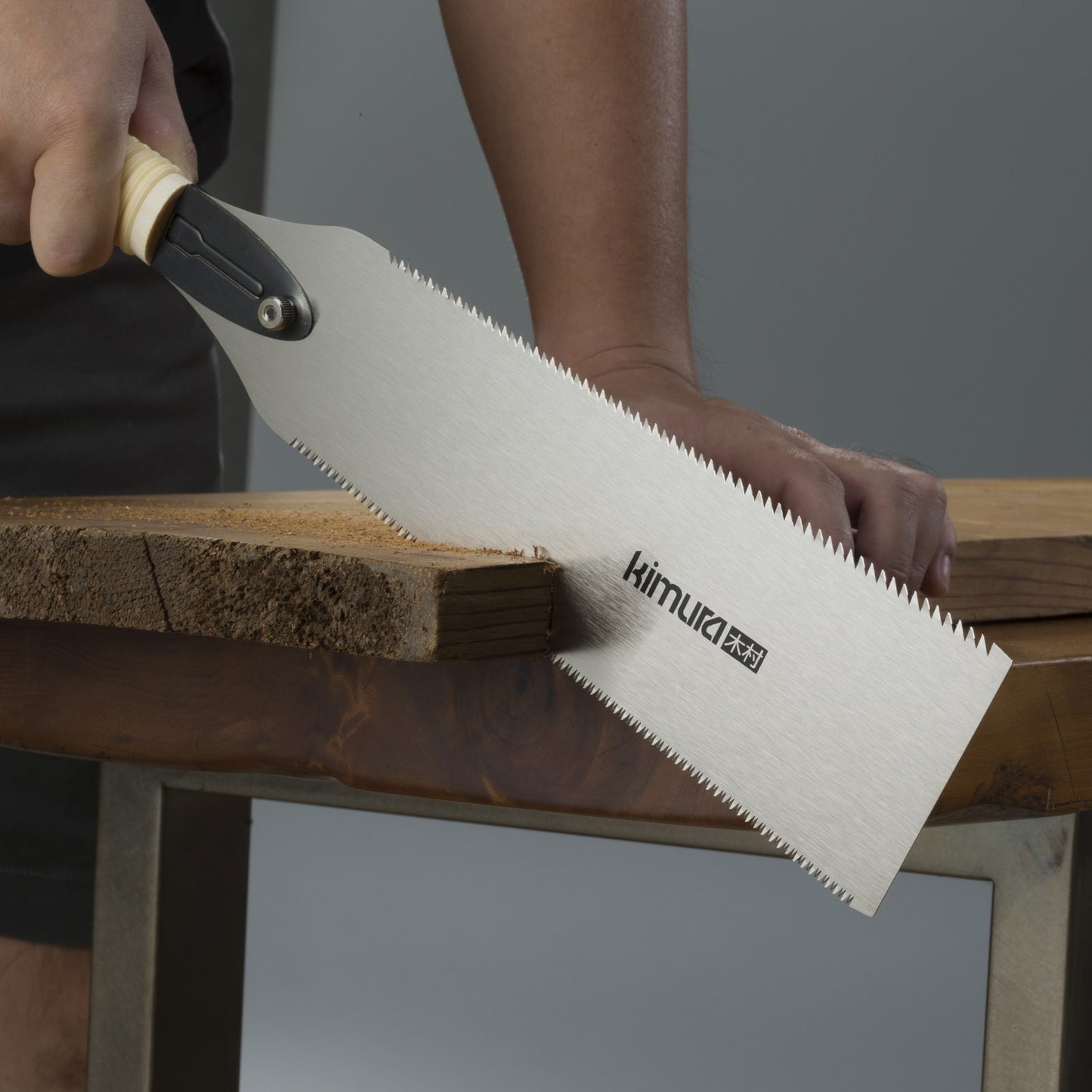 Samurai Double Edge Saw