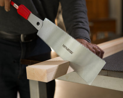 Pro 603 Pull Saw with Double Edges Teeth