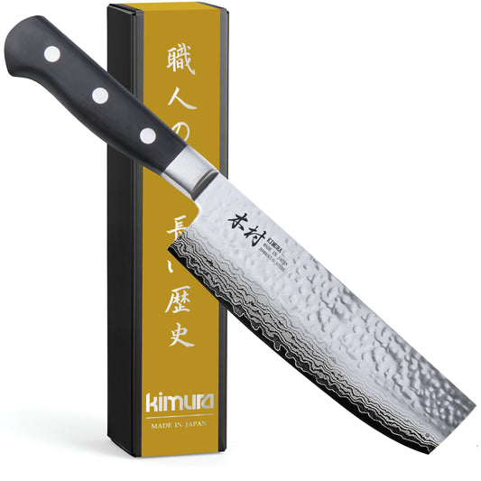 6.5" Nakiri Knife