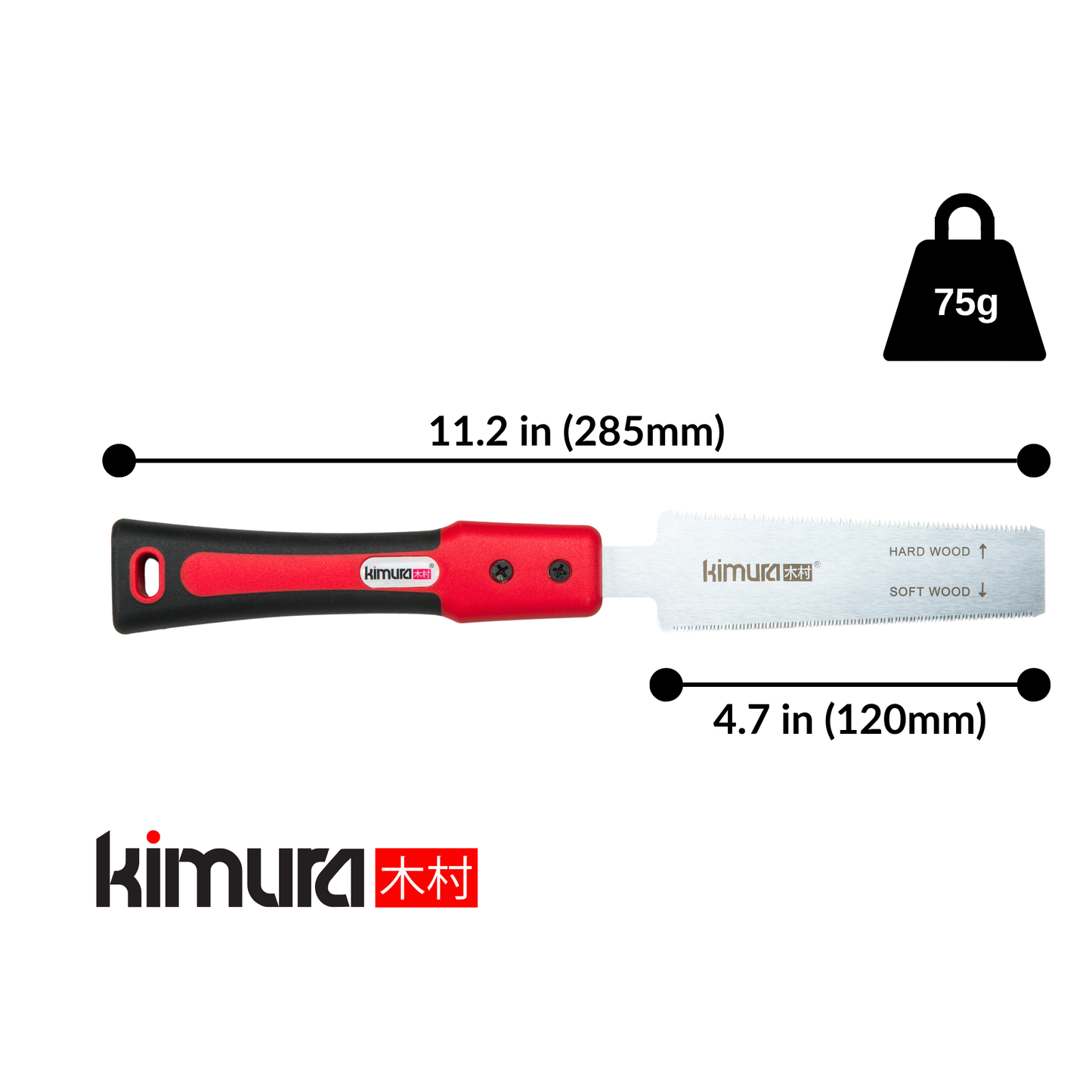 Pro Flush Cut Saw