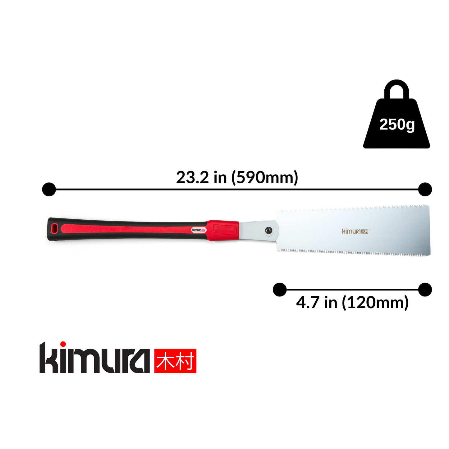 Pro Double Edge Saw