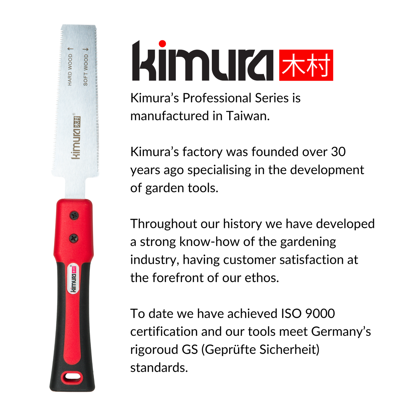 Pro Flush Cut Saw