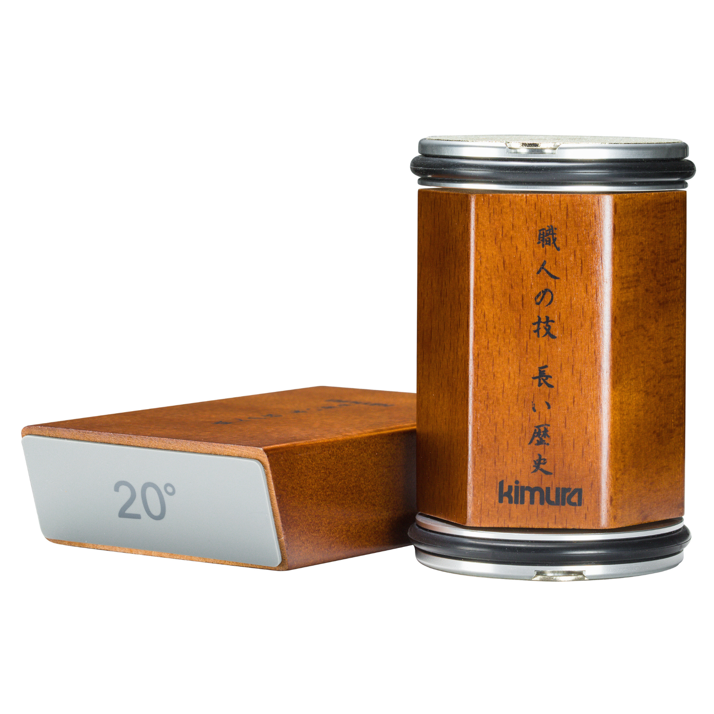 Hexagonal Rolling Sharpener