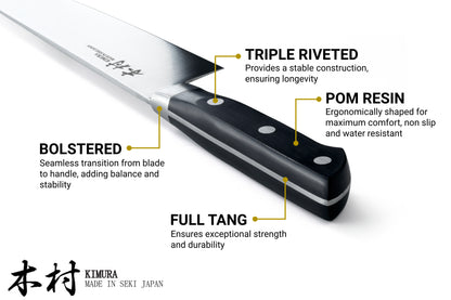 8" Sashimi Knife