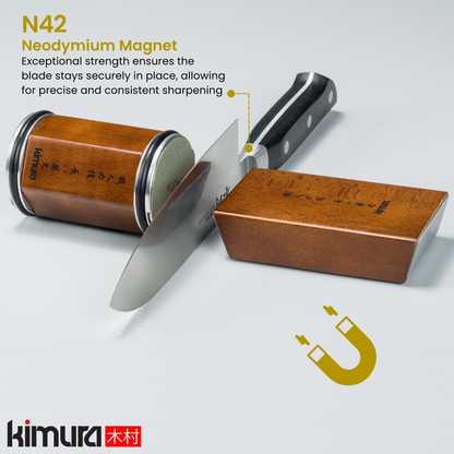 Hexagonal Rolling Sharpener