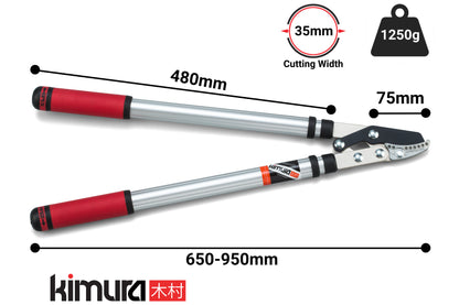 Pro 302 (Compound Loppers)
