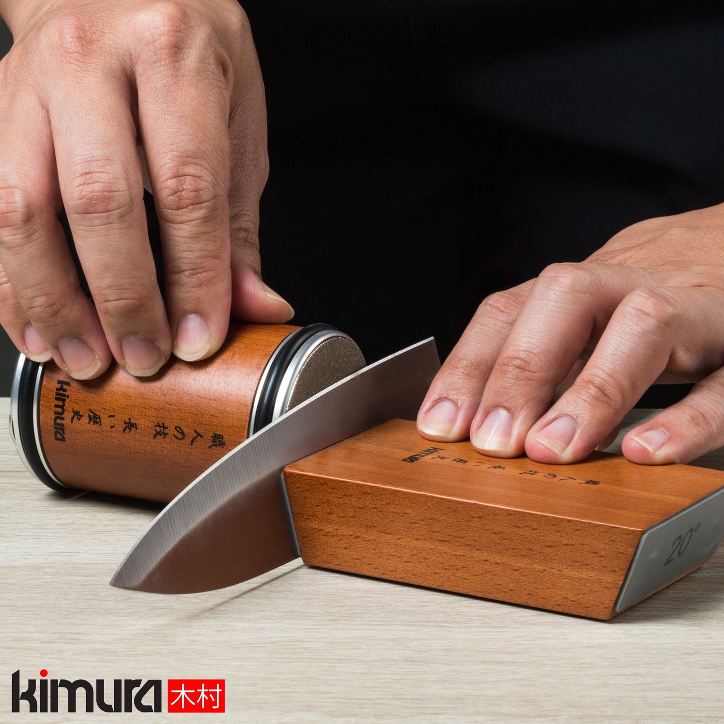 Rolling Sharpener