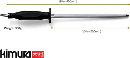 10" Diamond Honing Rod