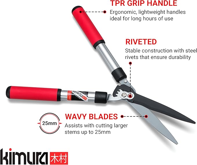 Hedge Shears (Pro 201)