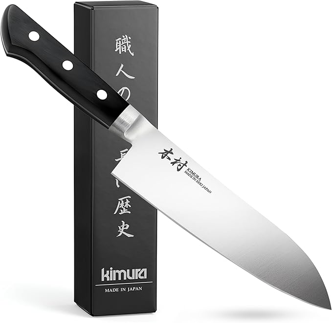 7" Santoku Knife(Dam)