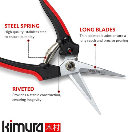 Pruning Scissors (Pro 102)