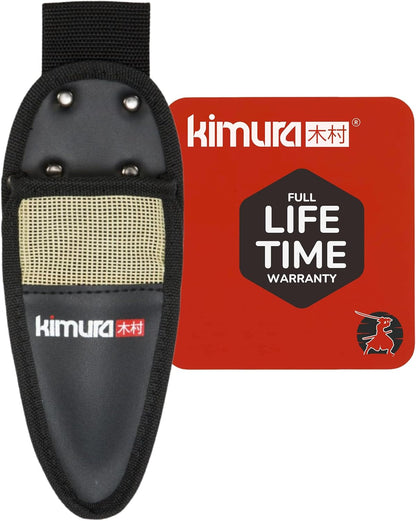 Garden Tool Leather Holster