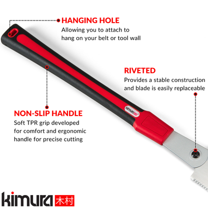 Pro Double Edge Saw