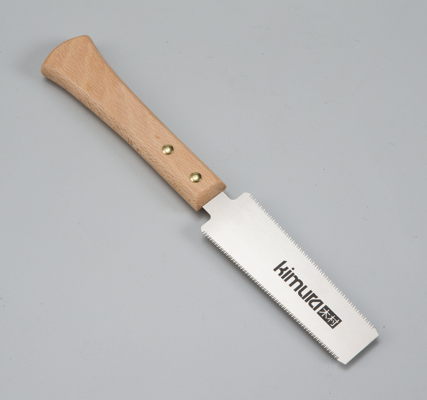 Double Edged Saw