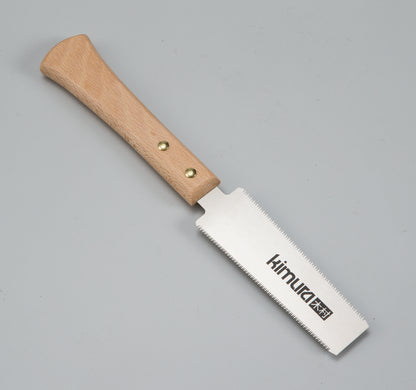 Double Edged Saw