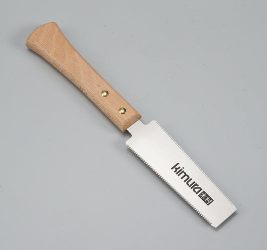 Double Edged Saw