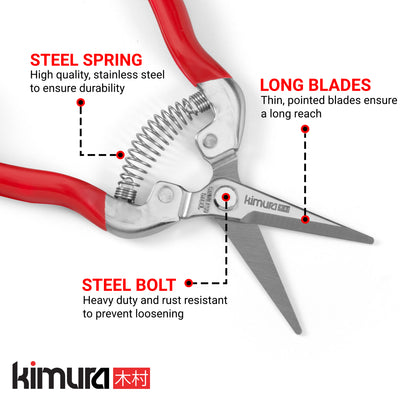 Pruning Scissors (Pro 102)