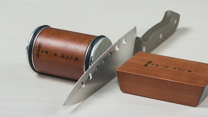 Curved Rolling Sharpener